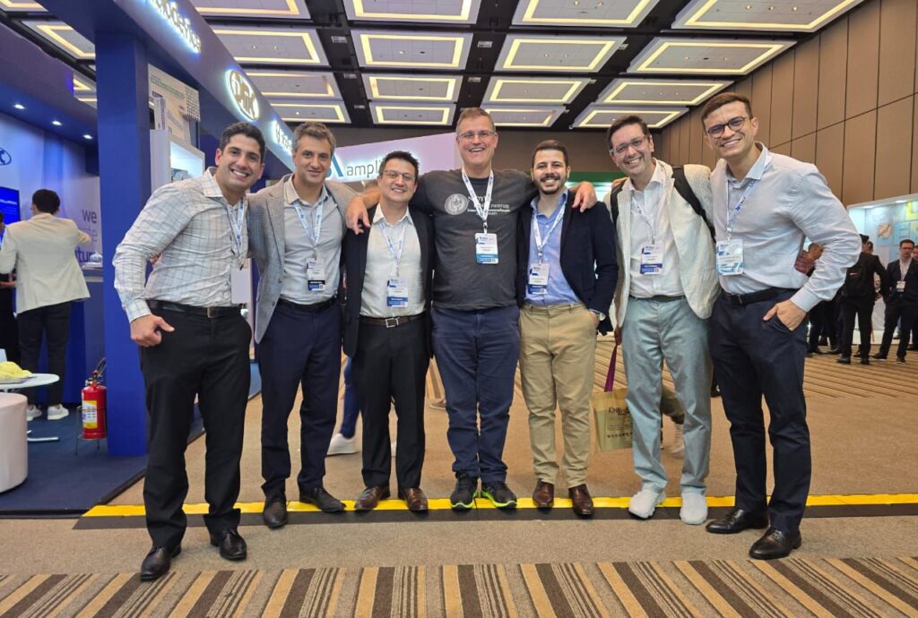 Clínica Pinheiros presente em um dos principais congressos de cirurgia do joelho do país